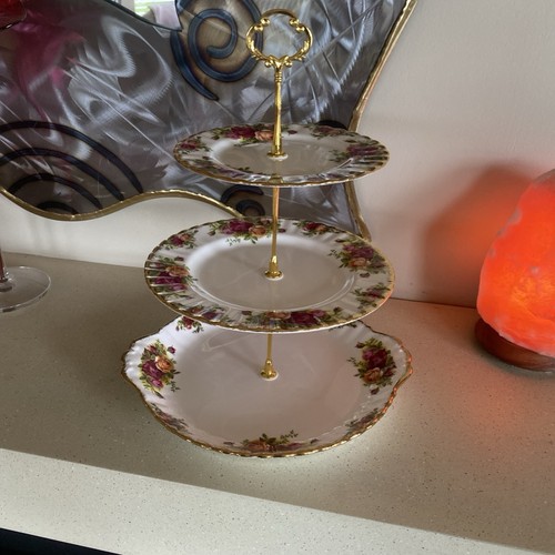 Royal albert old country rose - royal,