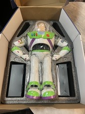 Robosen Buzz Lightyear Space