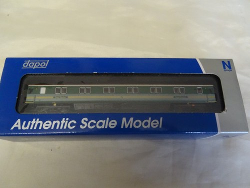 Dapol mk3 sleeper 10612 fgw - dapol,
