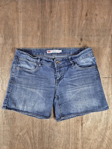 Vintage levi denim - denim, shorts