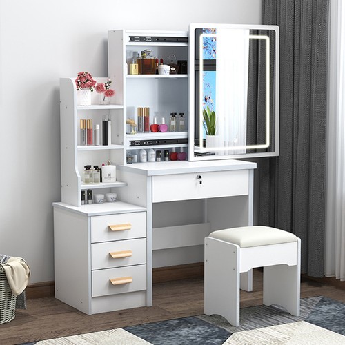 Dressing table with - table, drawers