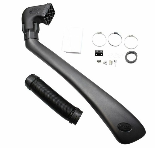 Raised air intake induction - air,