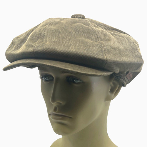 Wax peaky blinders newsboy - wax,