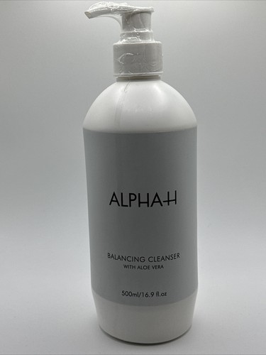 Alpha balancing cleanser - alpha-h,