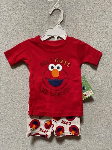 Elmo pajamas pcs - pajamas, set