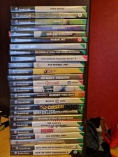 Nintendo Gamecube Games - Make