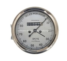 CLASSIC SPEEDOMETER 0-80MPH