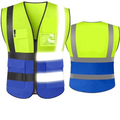 Vis viz vest high - viz,