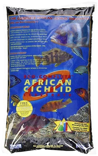 Caribsea eco complete cichlid - caribsea,