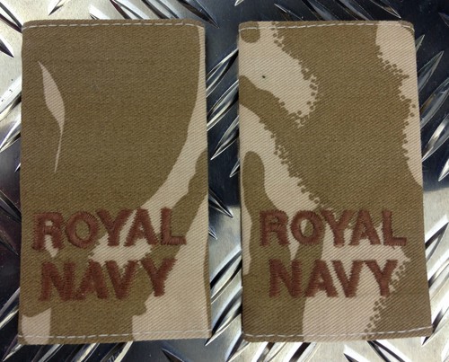 Genuine british naval - british,