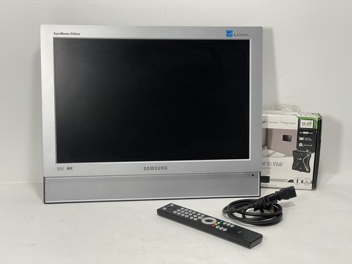 Samsung syncmaster 940mw - 940mw, 19”