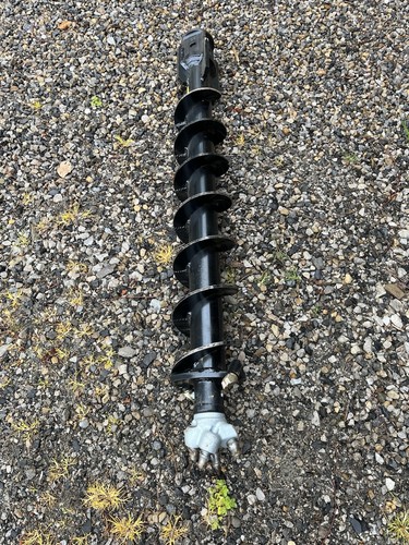 Auger torque 200m - torque, rock