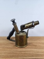 Antique Brass Paraffin Blow