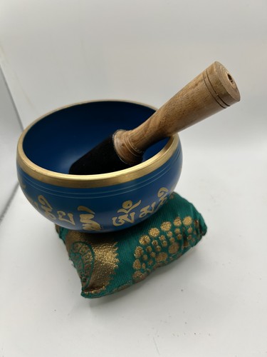 Tibetan singing bowl - 　tibetan,