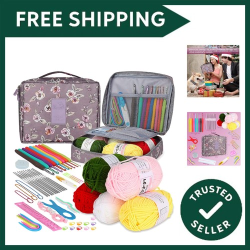 Crochet kit for - for, beginners