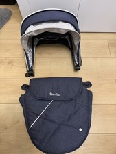 Silver Cross Wayfarer Pioneer