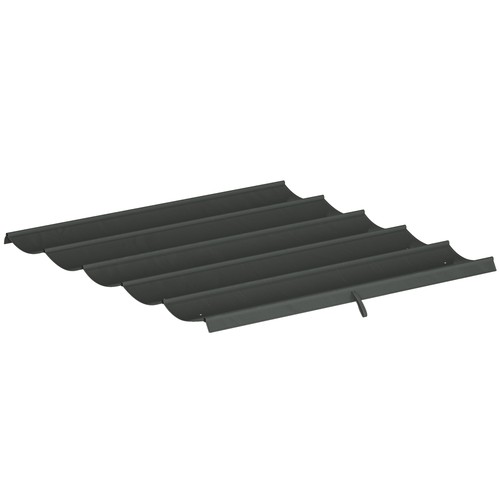 Outsunny pergola cover - pergola,