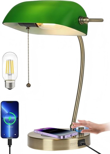 Newrays bankers desk lamp - newrays,