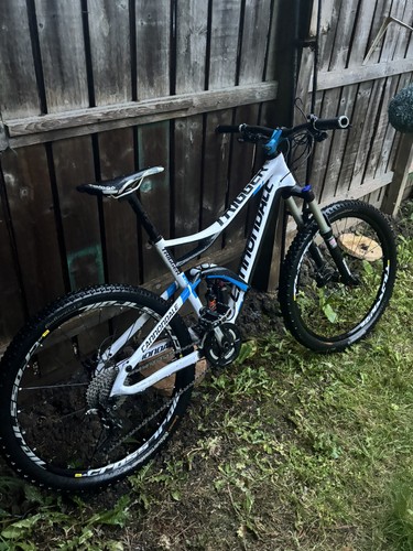 Cannondale trigger carbon - trigger, 2