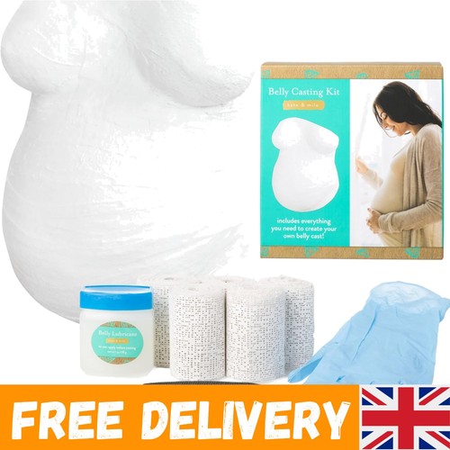 Belly casting kit pregnancy - casting,