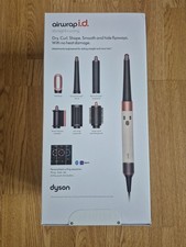 DYSON Airwrap I.D Multi-Styler & Dryer - Ceramic Pink & Rose Gold NEW Free P&P 