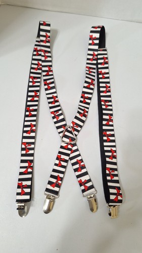 Sues suspenders adjustable - dr.,