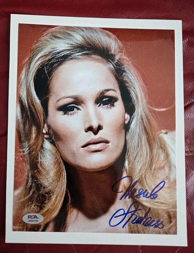 Ursula andress james - ursula,