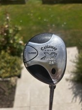 Junior Callaway #9 Wood (24Degree) Junior Flex Ultralight Shaft