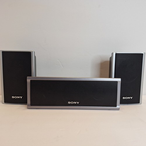 Sony ts80 ct80 set 3 - ss-ts80,