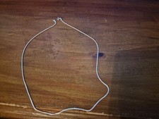 h samuel silver necklace