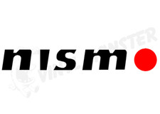Nismo Car Sticker, Nissan