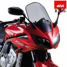 PARABREZZA GIVI D129S PRONTO AL MONTAGGIO FZS 1000 FAZER (03 > 05)