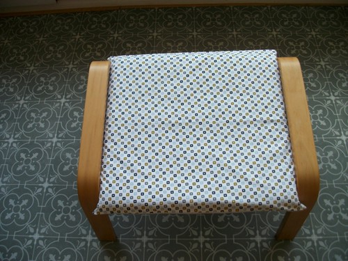 Handmade ikea alme poang - handmade,