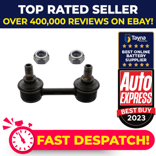 Anti roll bar link fits - anti, toyota