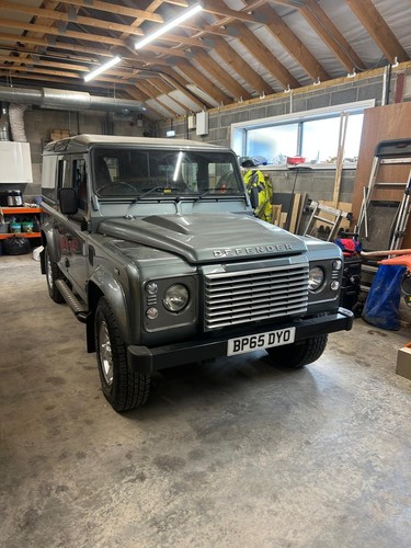 Land rover defender - defender, xs