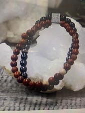 Magnetic Gemstone Bracelet -