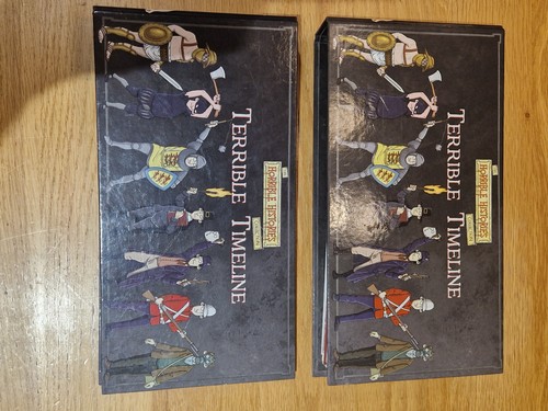 Horrible histories - histories, –