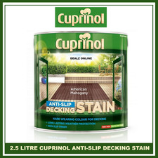 Cuprinol anti slip decking - ,