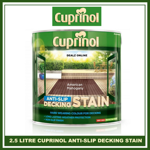 Cuprinol anti slip - cuprinol,