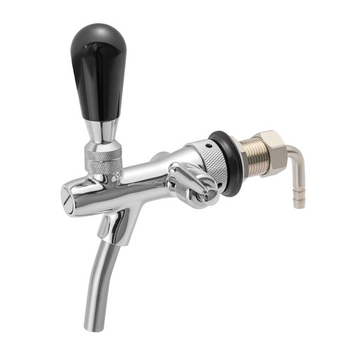 Flow control draft beer - draft,