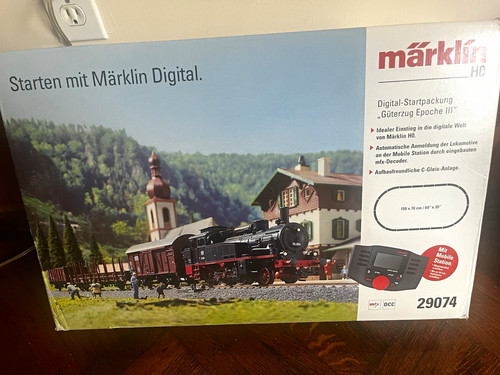 Märklin digital freight - digital,