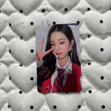 IVE Wonyoung Photocard -