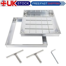 Recessed Manhole Cover&Frame