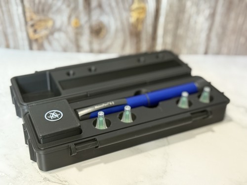 Black novopen pen - black, |