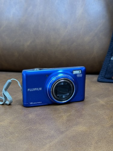 Fujifilm finepix t400 16mp - fujifilm,