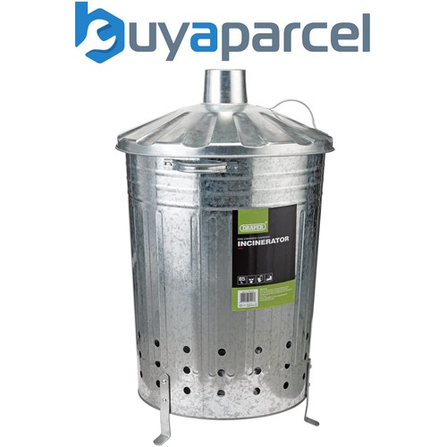 Draper 53253 galvanised - 53253, garden