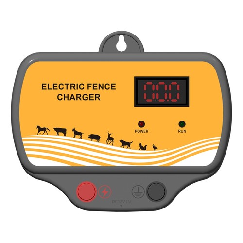 Electric fence solar for - fence,