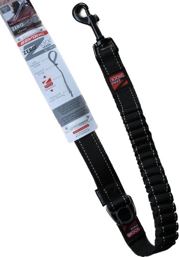 Ezydog dog lead - lead, zeroshock