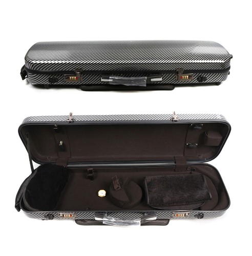Violin case carbon fiber - case,