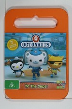 Octonauts - To The Gups - Region 4 - Preowned - Tracking (D956)